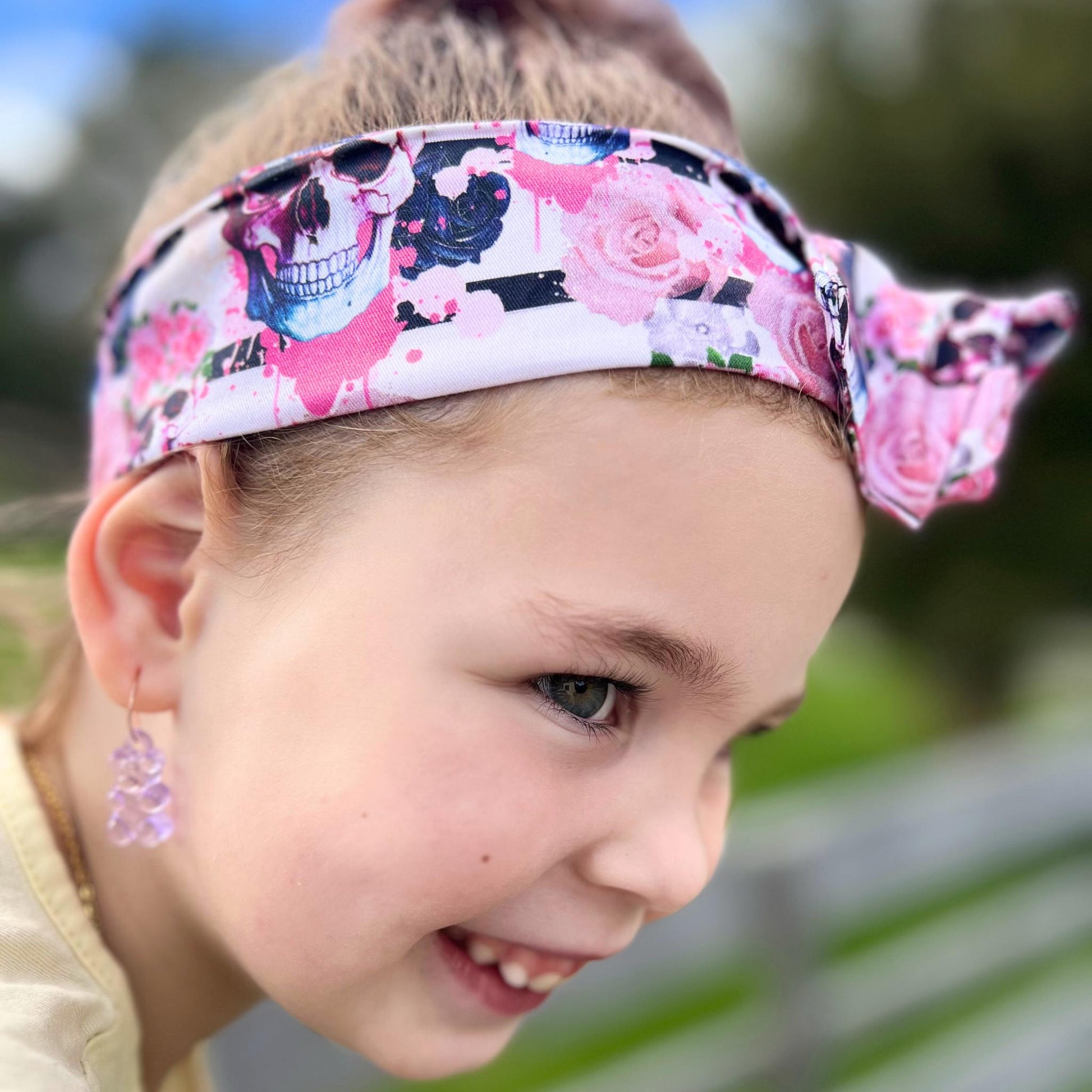 Kids alternative Hair accessories made in Australia