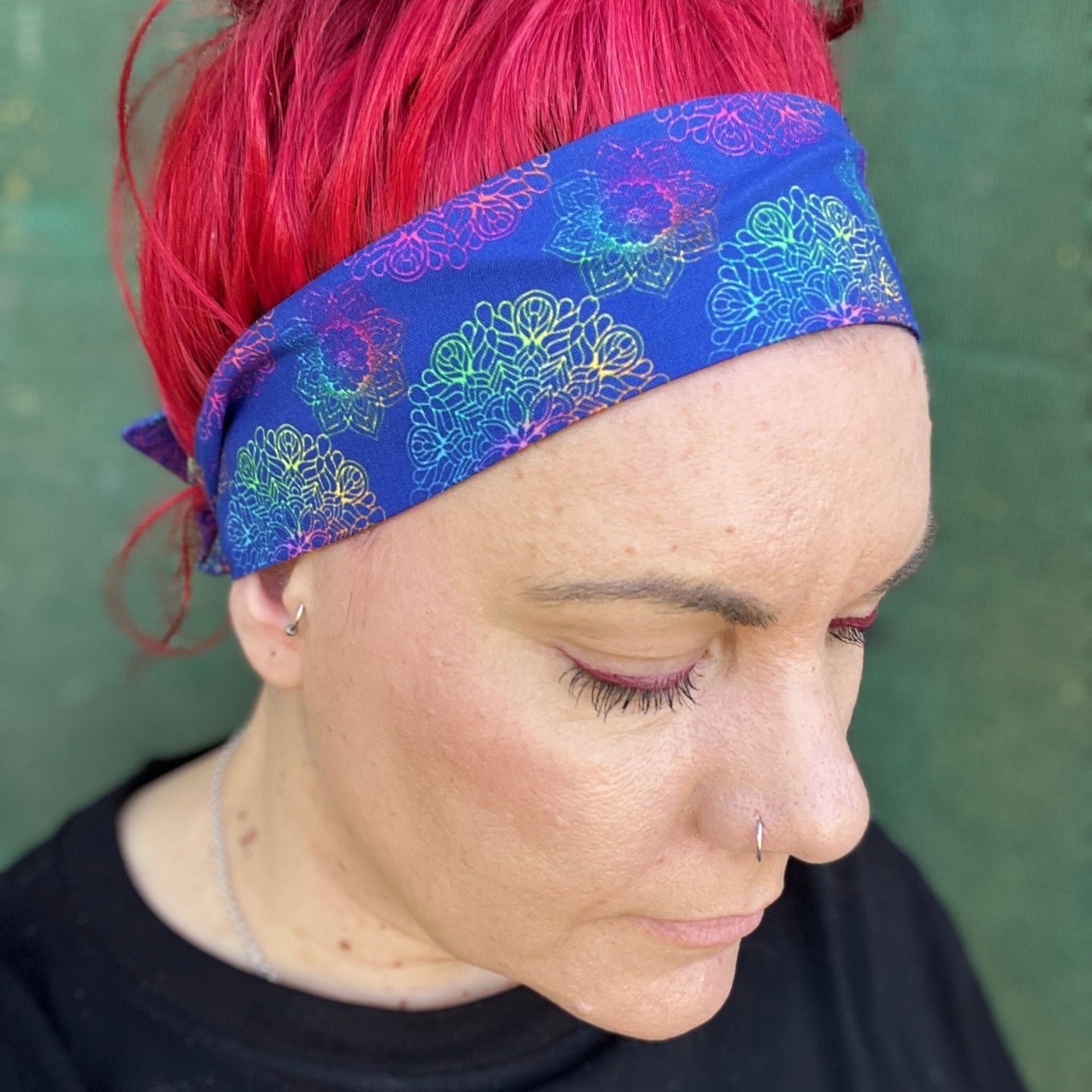 Wrap your head around this – Bae Bands’ fabric headwraps are here to shake things up. Comfortable, versatile, and unapologetically you. Dive into a world of style that speaks your language. Infuse your wardrobe with the essence of self-expression that comes with our distinctive designs.