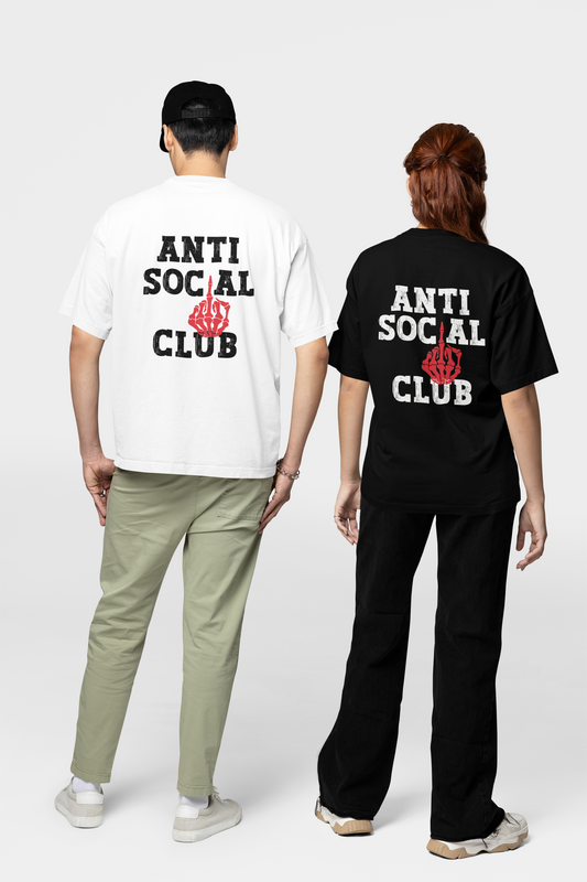 Anti Social Club Tee
