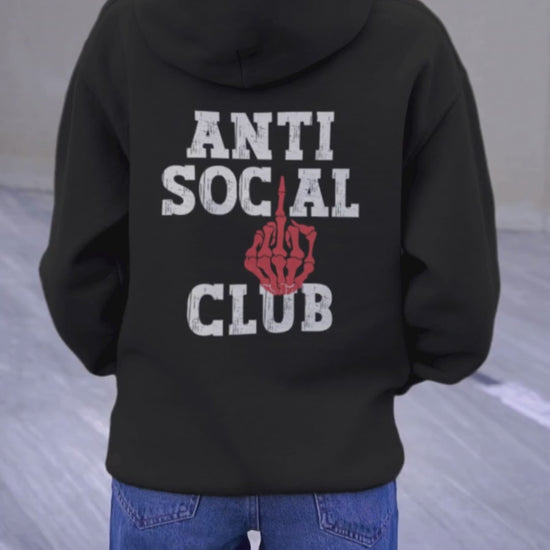 Anti Social Social Club Hoodie | Funky T-Shirts Australia