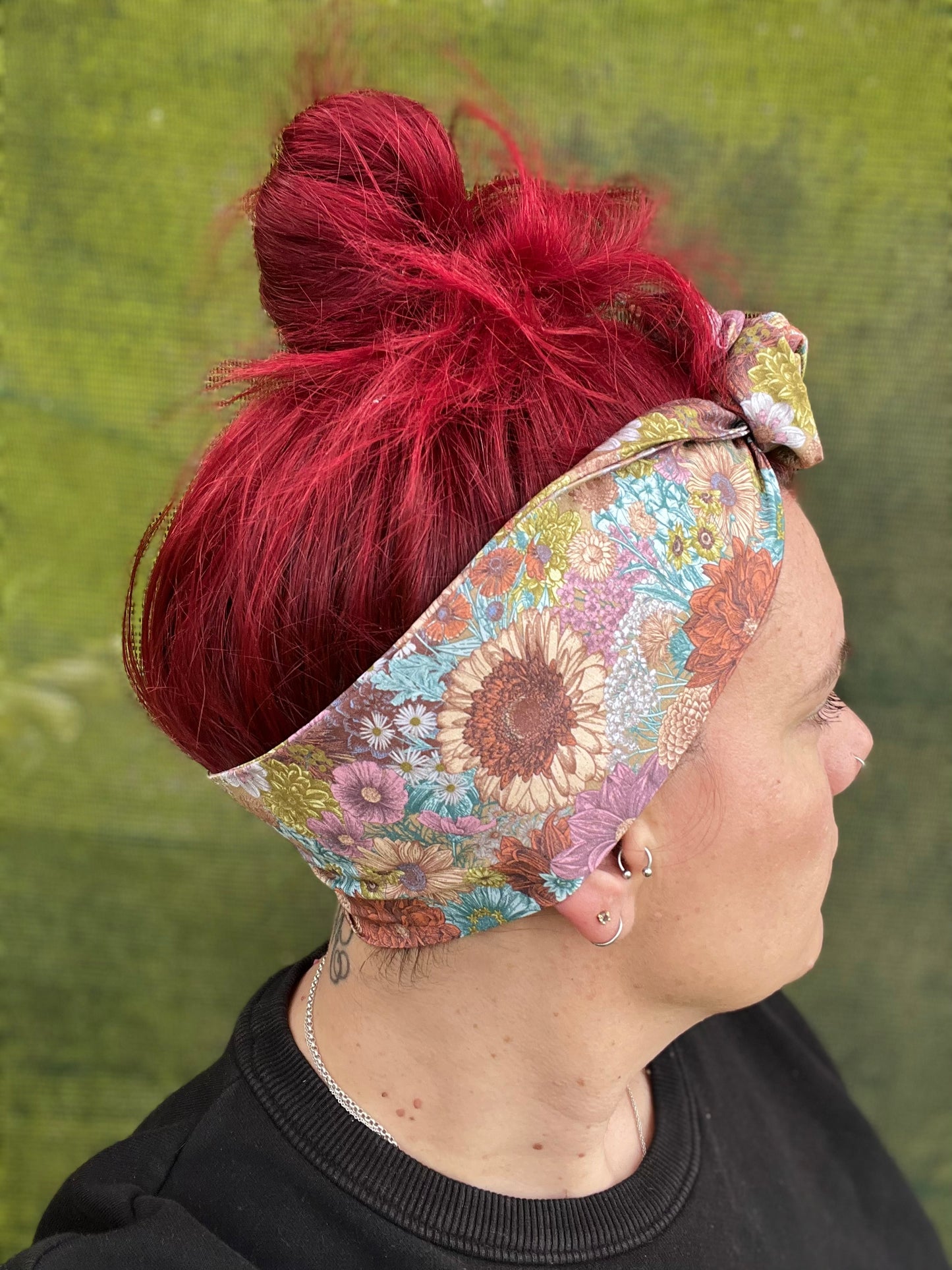 Bloom Boho Wire Headband