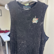 -Market Stash- IDGAF Skeleton Finger Tank XL (16)