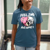 Feeling Awesome Oversized T-shirt