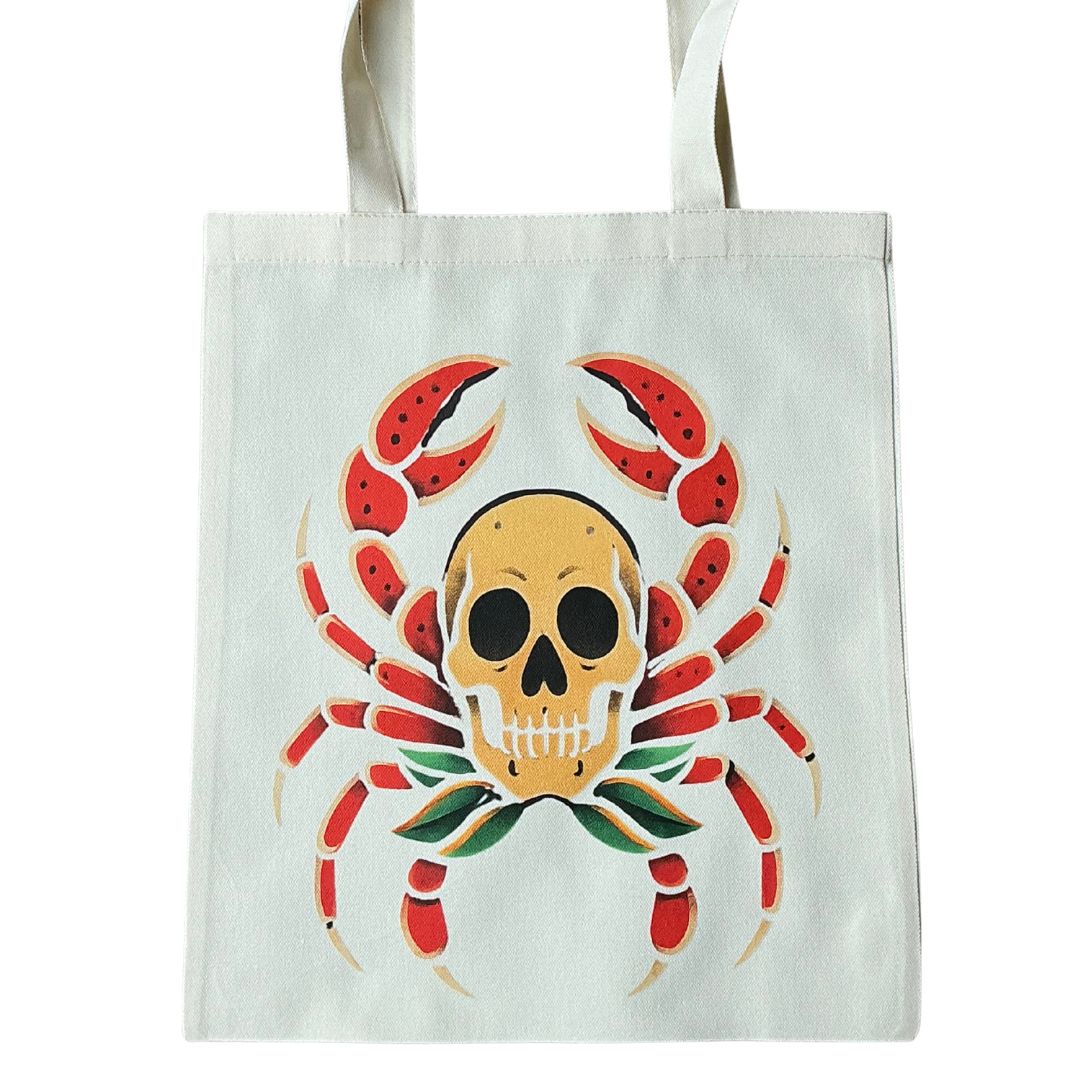 Cancer Tote Bag