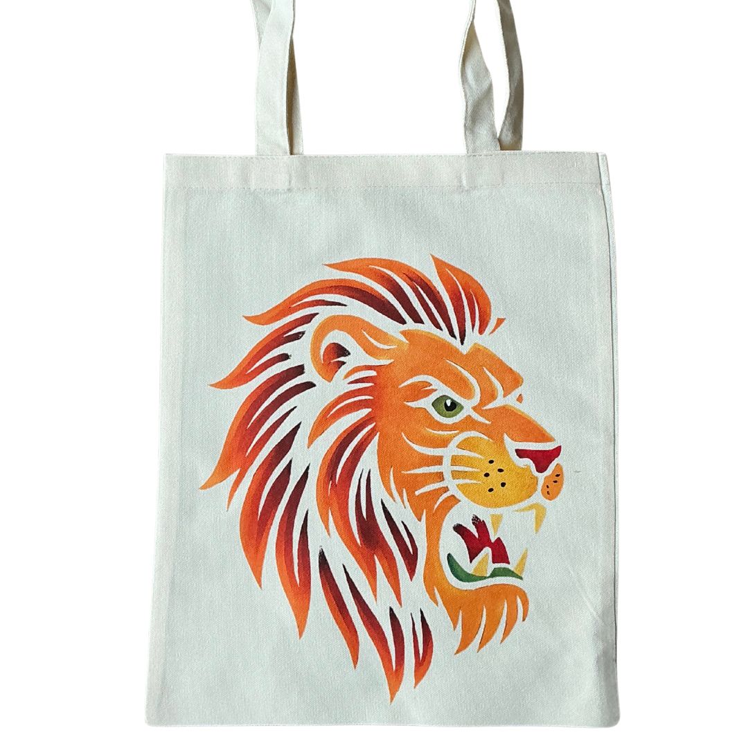 Leo Tote Bag