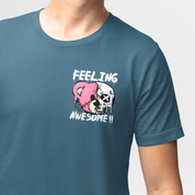 Feeling Awesome Oversized T-shirt