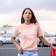 Telling People Oversized T-shirt