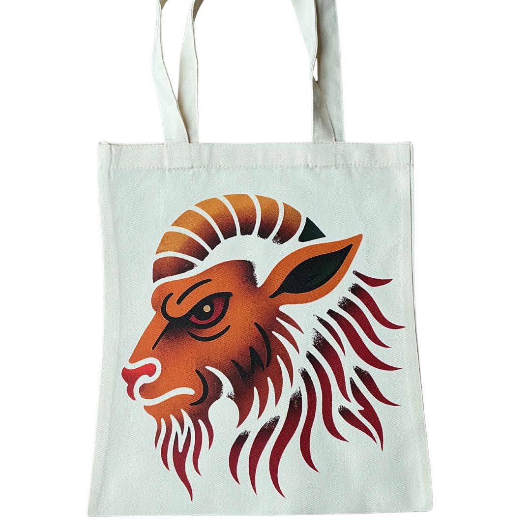 Aries Tote Bag
