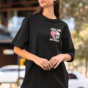 Feeling Awesome Oversized T-shirt