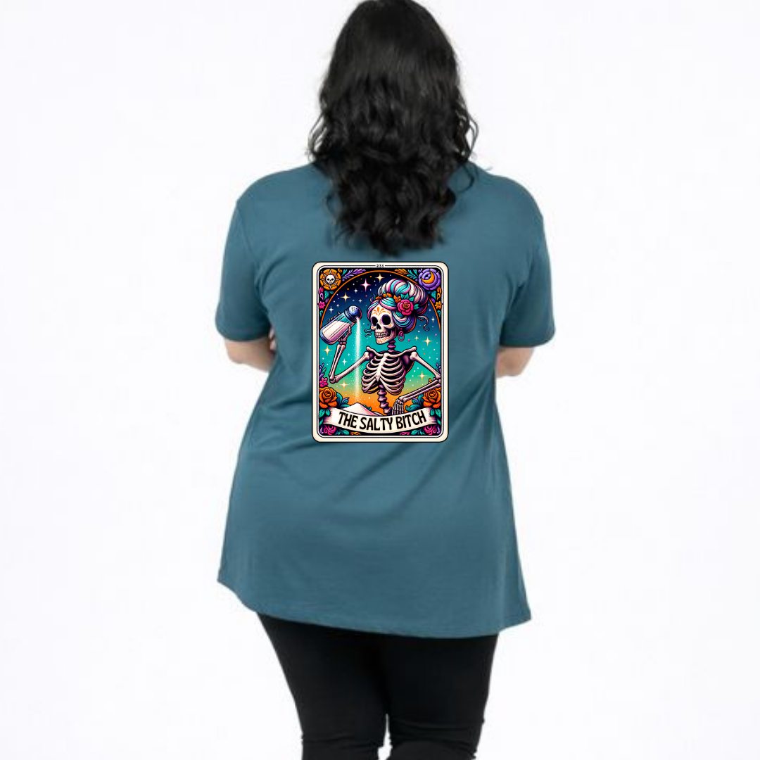 Salty Bitch Oversized T-shirt