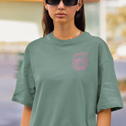 -Market Stash- Merry Xmas ya filthy Animal Green Tee Small (10)