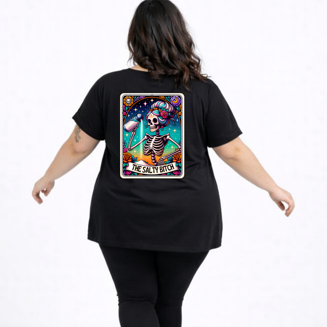 Salty Bitch Oversized T-shirt