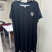 -Market Stash- I Can clearly See Tshirt Dress 4XL (22)