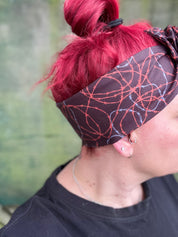 Barbed Wire Headwrap