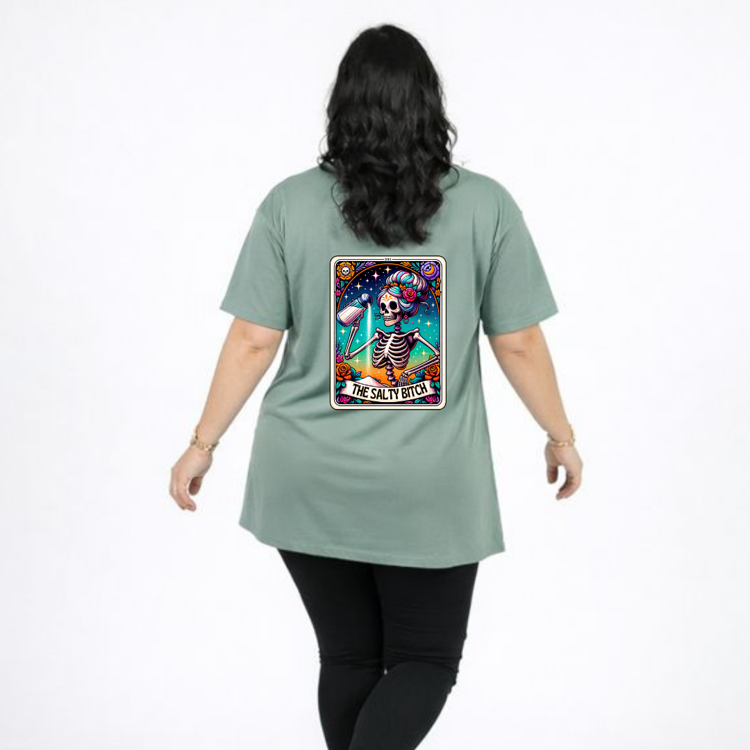 Salty Bitch Oversized T-shirt