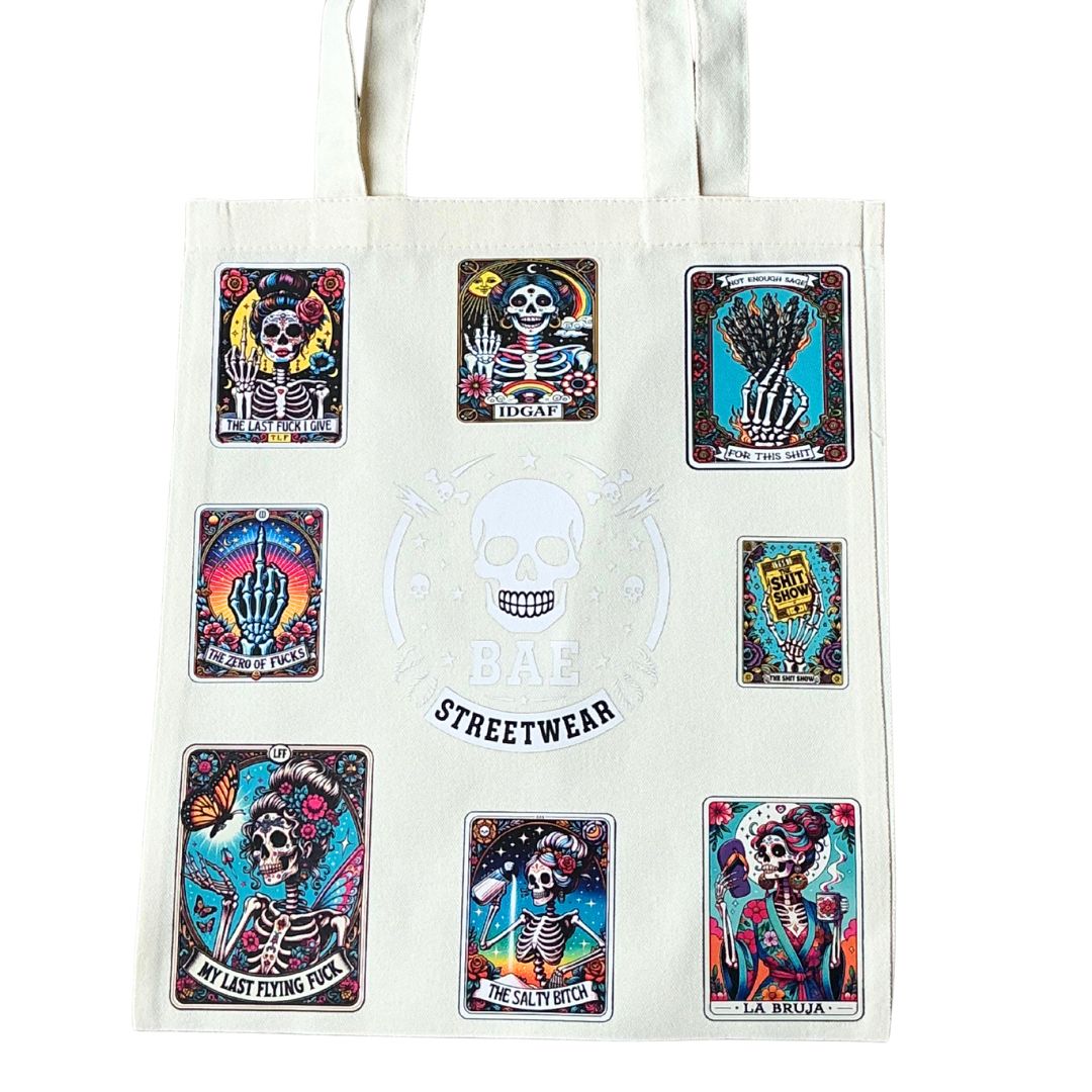 Limited Edition 4 Tote Bag