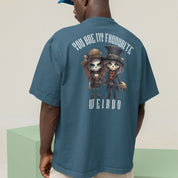 Favourite Weirdo Oversized T-shirt