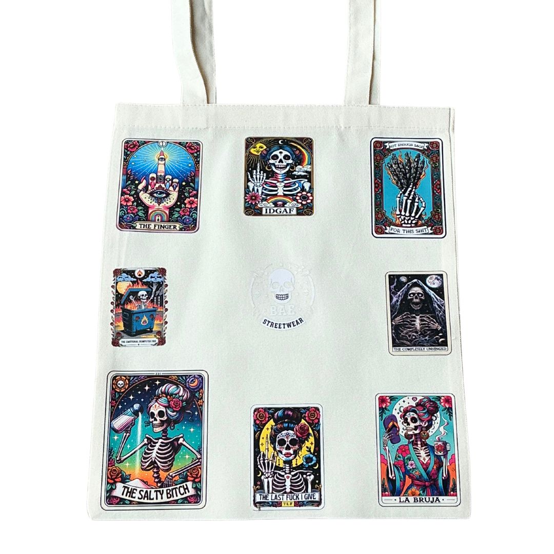Limited Edition 5 Tote Bag