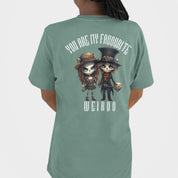 Favourite Weirdo Oversized T-shirt