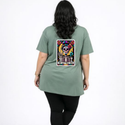 Last Fuck I Give Oversized T-shirt