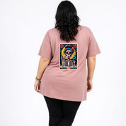 Last Fuck I Give Oversized T-shirt