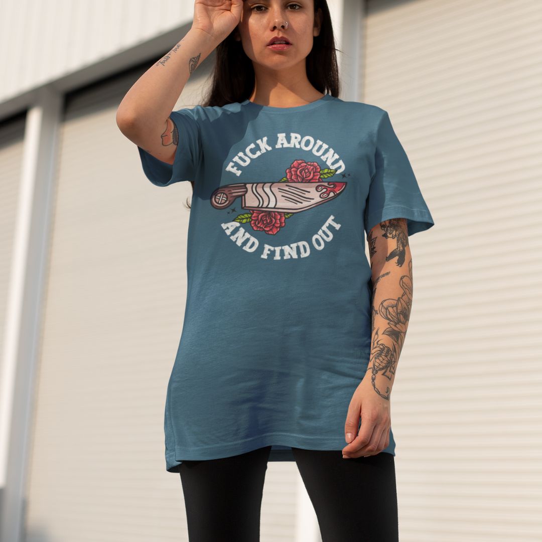 FAFO Oversized Tshirt