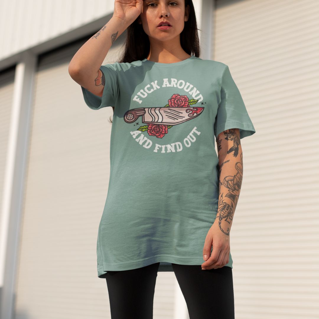 FAFO Oversized Tshirt