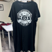 -Market Stash- I Can clearly See Tshirt Dress 4XL (22)