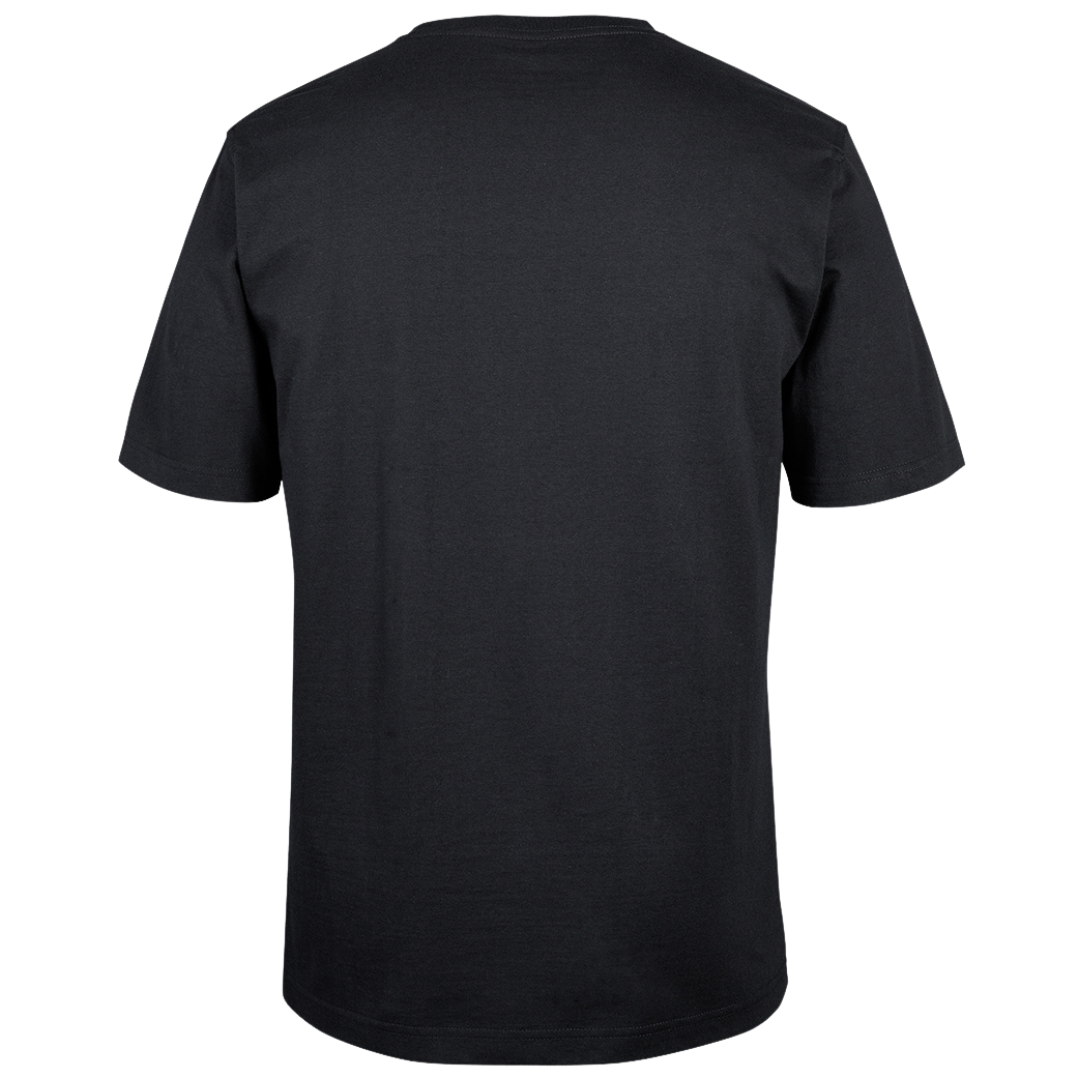 Plain Black Tee