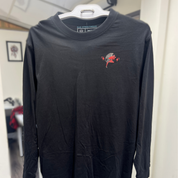 -Market Stash- Hell was boring Long Sleeve Tee Small (10)