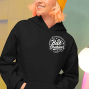 Bae Streetwear oversized Black Hoodie