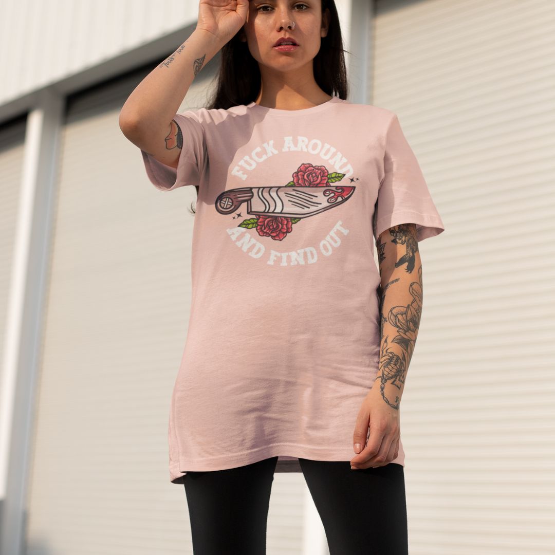 FAFO Oversized Tshirt