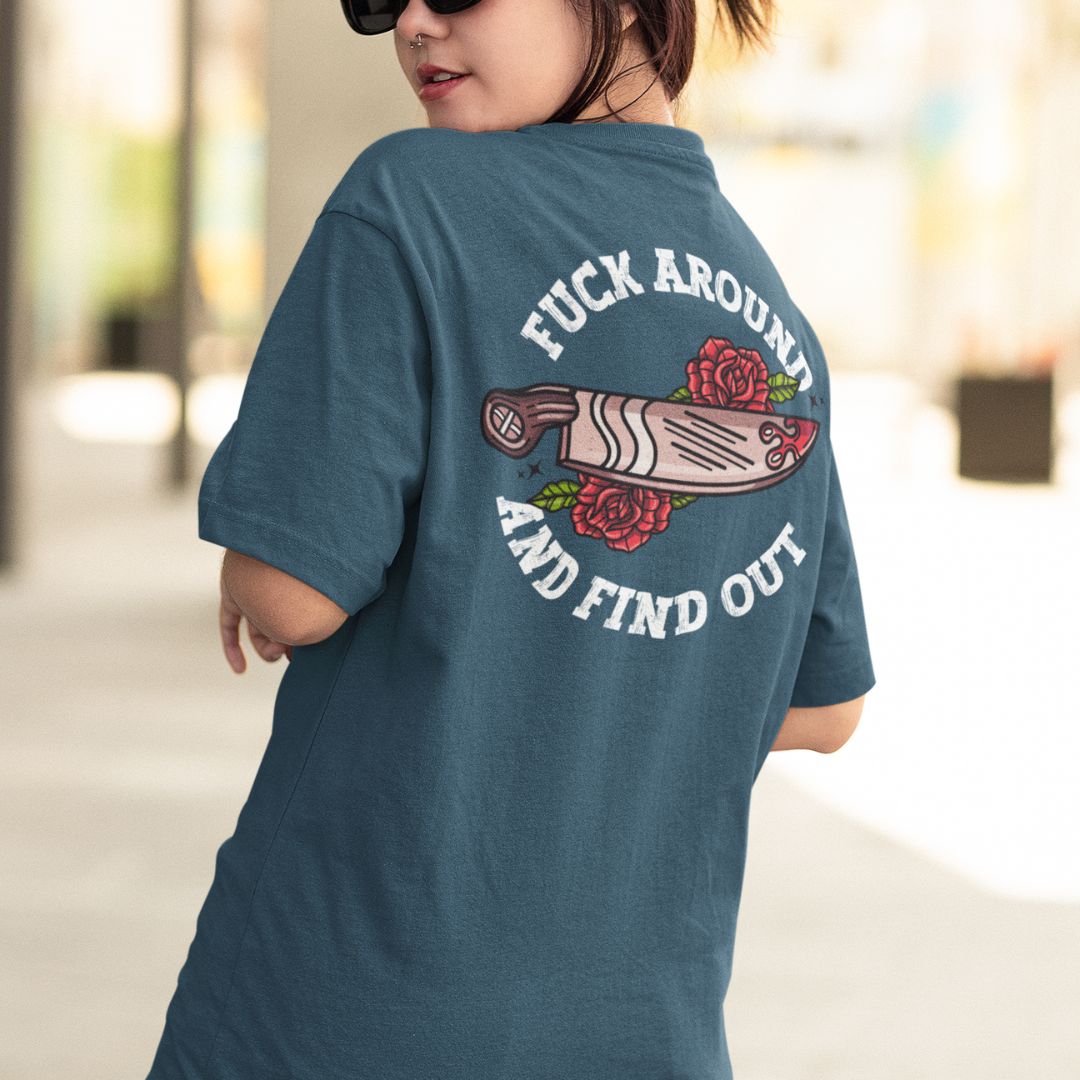 FAFO Oversized Tshirt