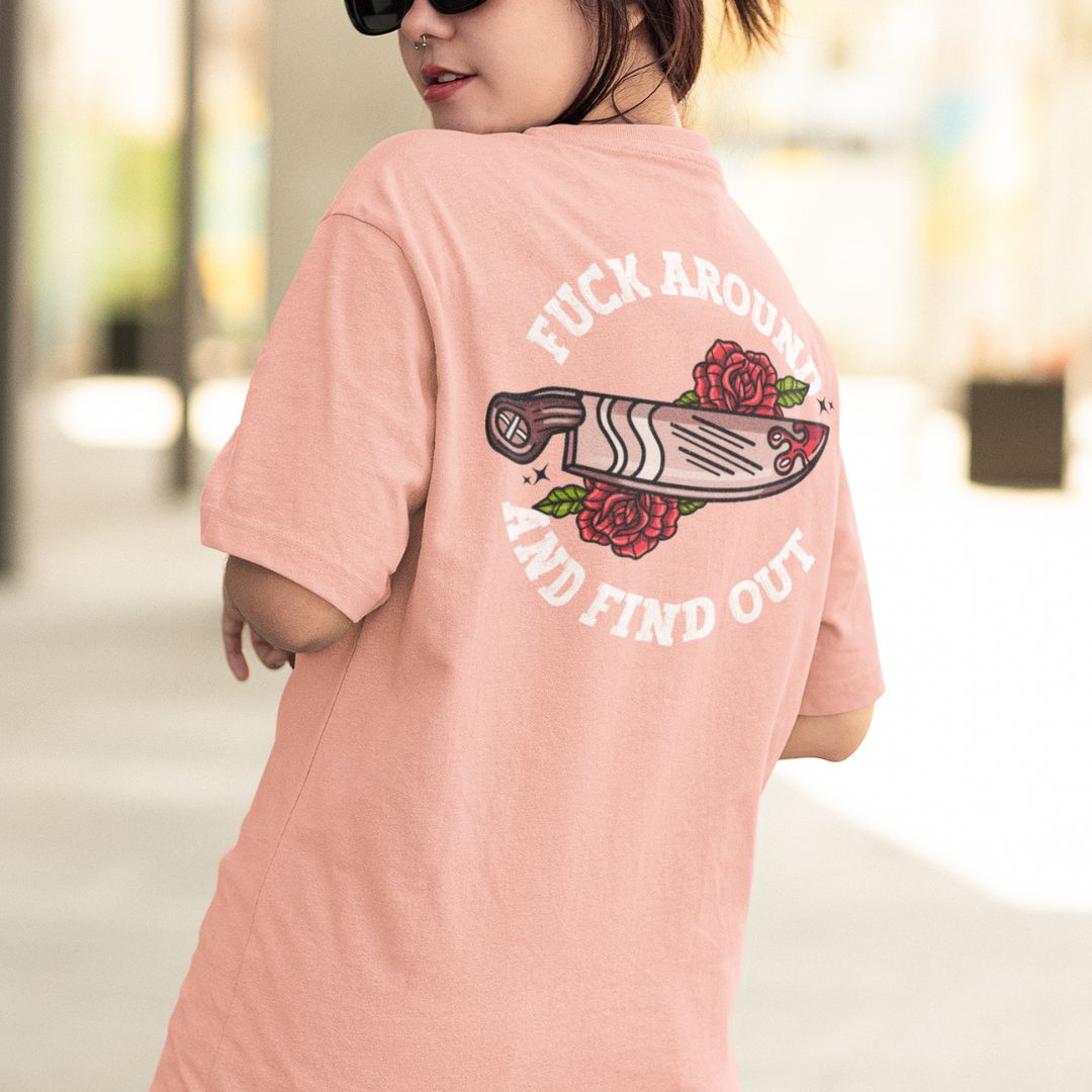 FAFO Oversized Tshirt