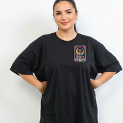 Last Fuck I Give Oversized T-shirt