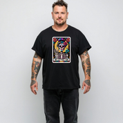 Last Fuck I Give Oversized T-shirt
