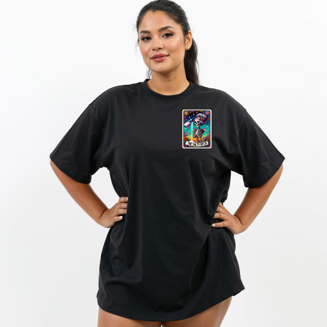 Salty Bitch Oversized T-shirt