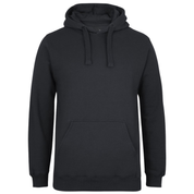 Plain Black Hoodie