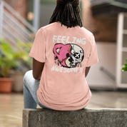 Feeling Awesome Oversized T-shirt