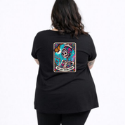 Last Flying Fuck Oversized T-shirt