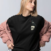 F-Caw-F Oversized T-shirt