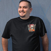 Skull Koi Oversized T-shirt