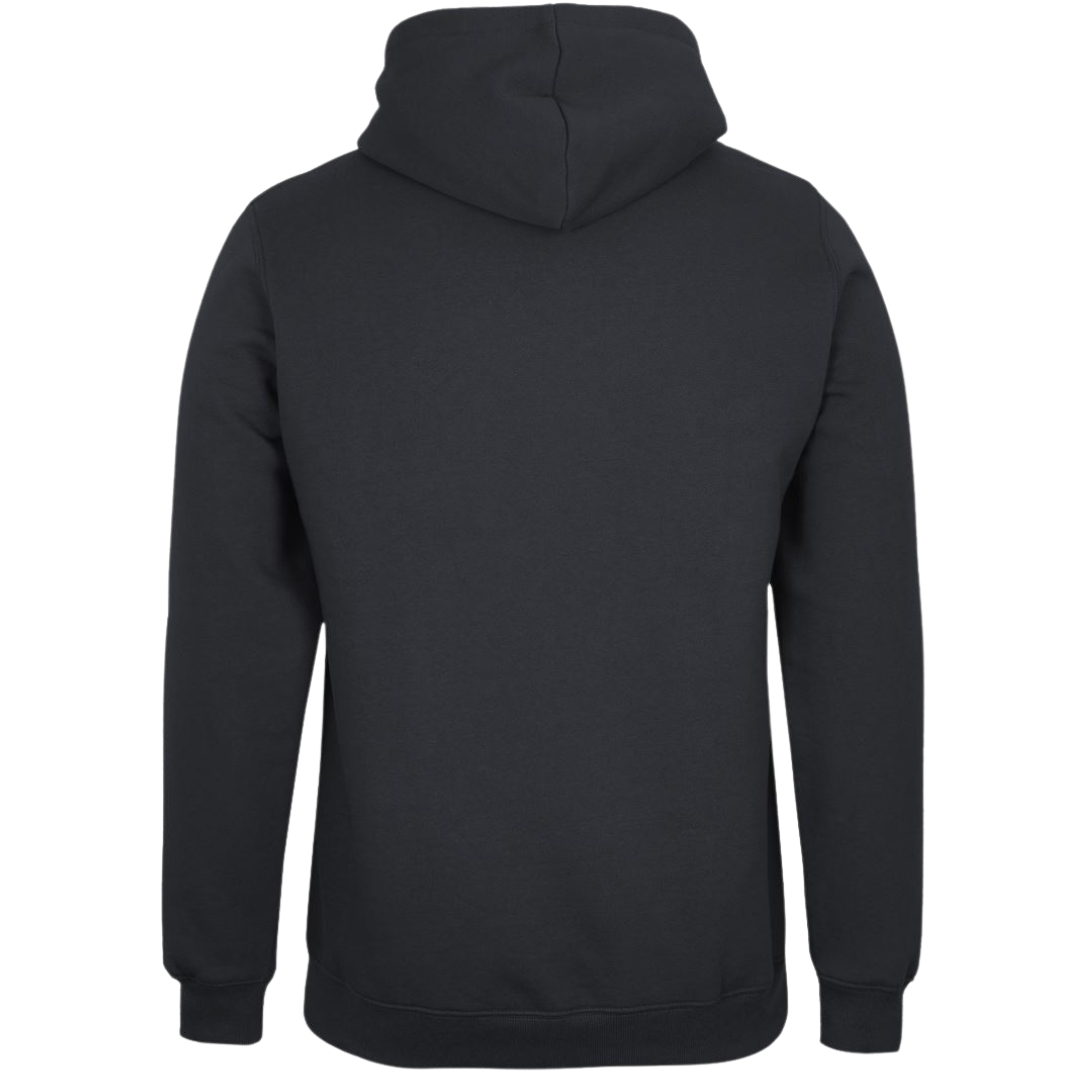 Plain Black Hoodie