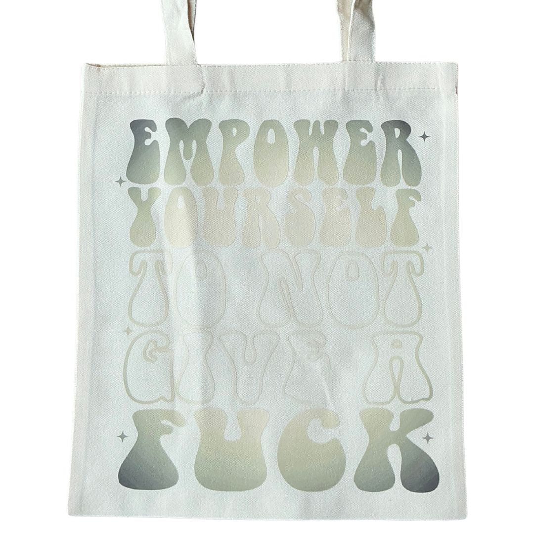 Empower Yourself Tote Bag
