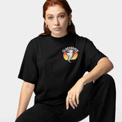 Clusterfuck Oversized T-shirt