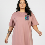 Last Flying Fuck Oversized T-shirt