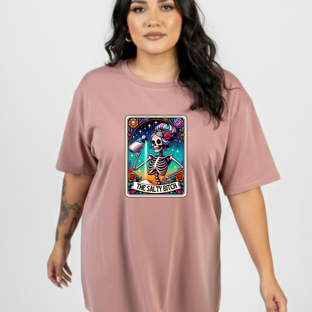 Salty Bitch Oversized T-shirt