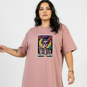 Last Fuck I Give Oversized T-shirt