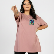 Salty Bitch Oversized T-shirt