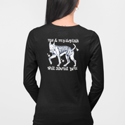 Me & My Dog Long Sleeve T-shirt